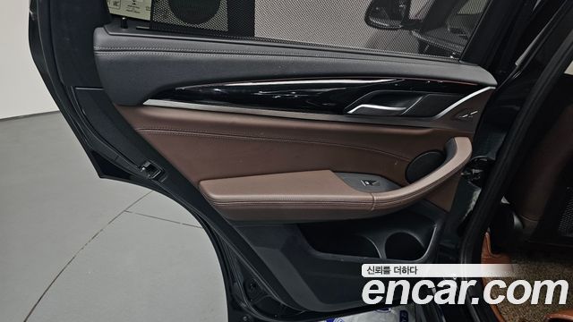 BMW X3 (G01) xDrive 20d 2018 — фото 25