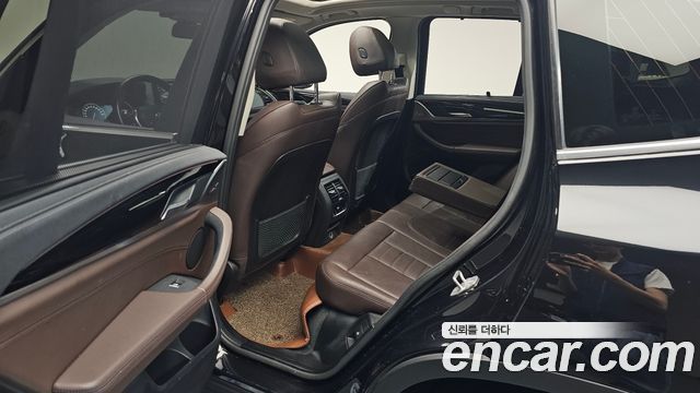 BMW X3 (G01) xDrive 20d 2018 — фото 26