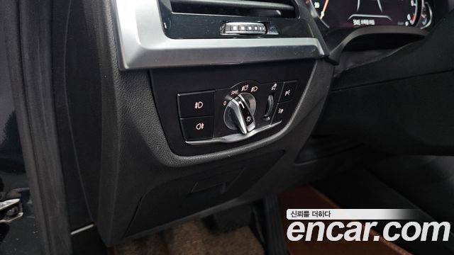 BMW X3 (G01) xDrive 20d 2018 — фото 29