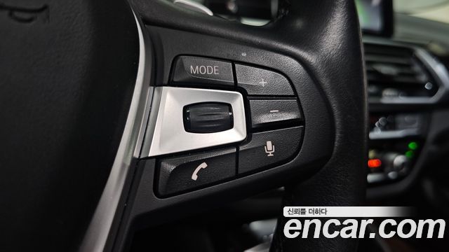 BMW X3 (G01) xDrive 20d 2018 — фото 31