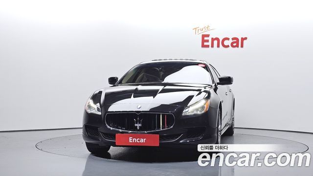 Maserati Quattroporte S Q4 3.0 V6 2014 — фото 3