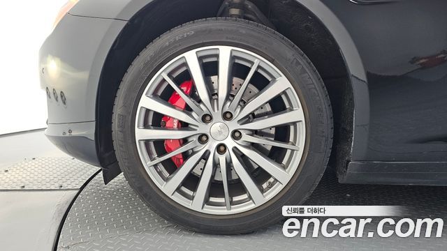 Maserati Quattroporte S Q4 3.0 V6 2014 — фото 5