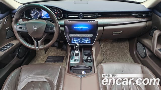 Maserati Quattroporte S Q4 3.0 V6 2014 — фото 7