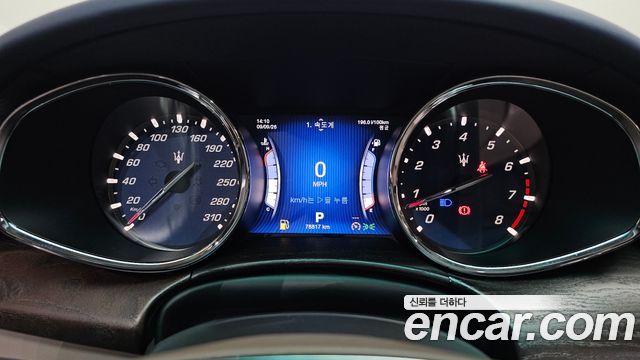 Maserati Quattroporte S Q4 3.0 V6 2014 — фото 8