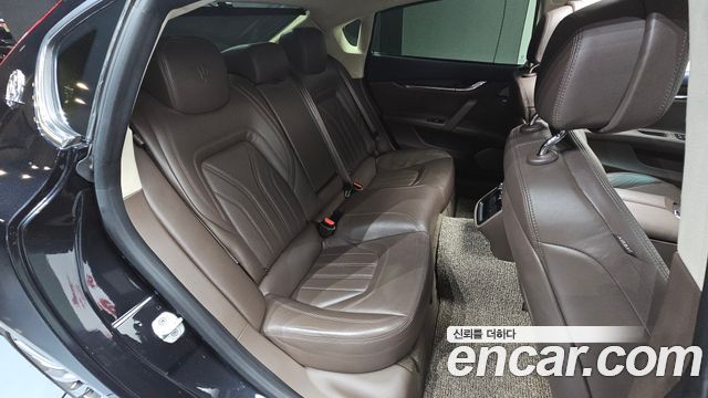 Maserati Quattroporte S Q4 3.0 V6 2014 — фото 15