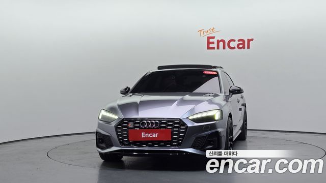Audi A5 (F5) 40 TDI Quattro Premium Sportback 2020 — фото 3