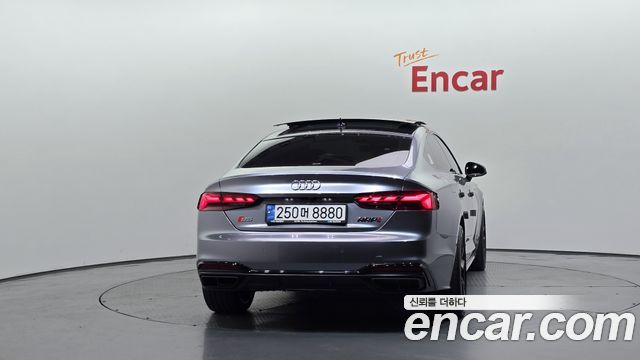 Audi A5 (F5) 40 TDI Quattro Premium Sportback 2020 — фото 4
