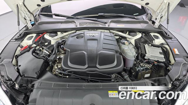 Audi A5 (F5) 40 TDI Quattro Premium Sportback 2020 — фото 6