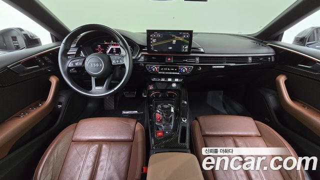 Audi A5 (F5) 40 TDI Quattro Premium Sportback 2020 — фото 7