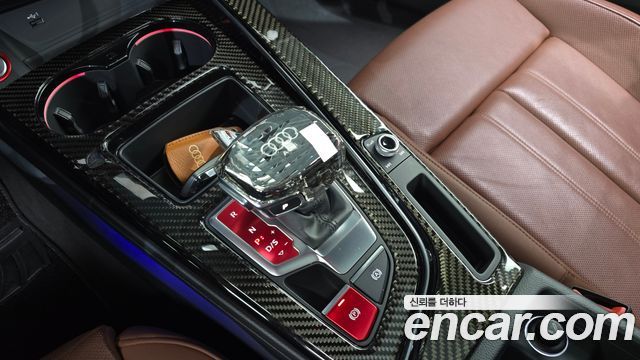 Audi A5 (F5) 40 TDI Quattro Premium Sportback 2020 — фото 9