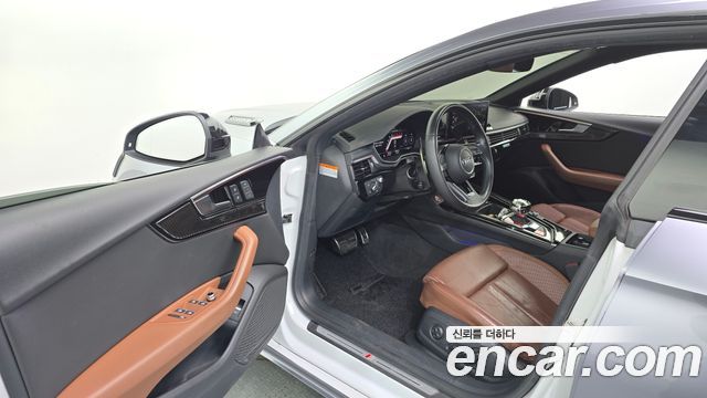 Audi A5 (F5) 40 TDI Quattro Premium Sportback 2020 — фото 10