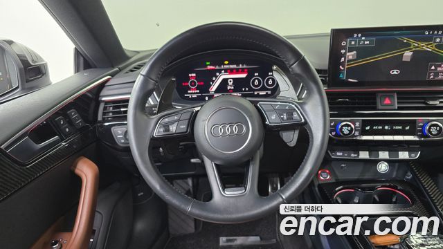 Audi A5 (F5) 40 TDI Quattro Premium Sportback 2020 — фото 13