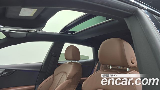Audi A5 (F5) 40 TDI Quattro Premium Sportback 2020 — фото 16