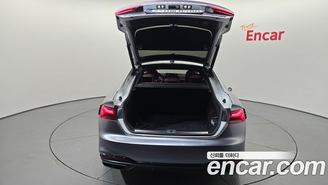 Audi A5 (F5) 40 TDI Quattro Premium Sportback 2020 — фото 18