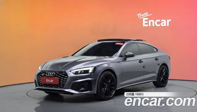 Audi A5 (F5) 40 TDI Quattro Premium Sportback