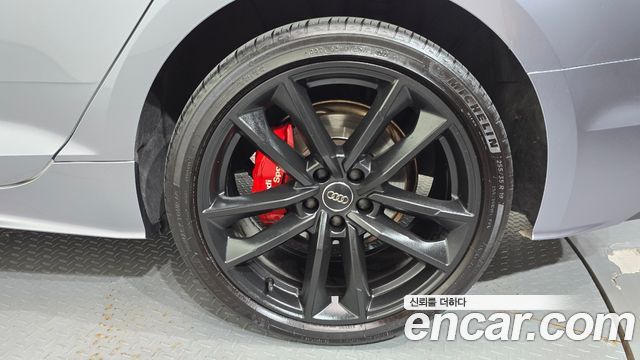 Audi A5 (F5) 40 TDI Quattro Premium Sportback 2020 — фото 21