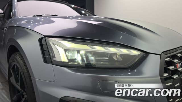 Audi A5 (F5) 40 TDI Quattro Premium Sportback 2020 — фото 22