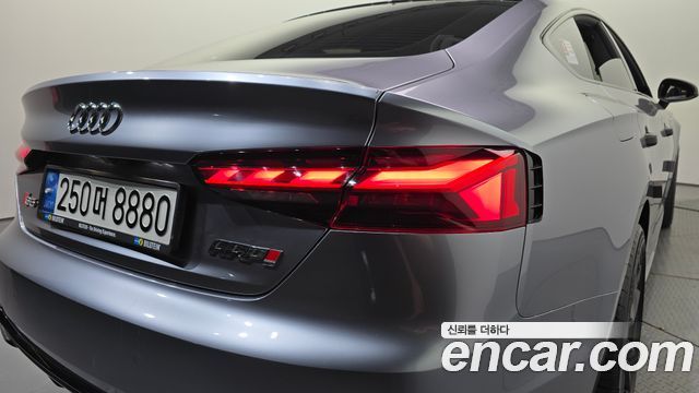 Audi A5 (F5) 40 TDI Quattro Premium Sportback 2020 — фото 23
