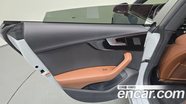 Audi A5 (F5) 40 TDI Quattro Premium Sportback 2020 — фото 25