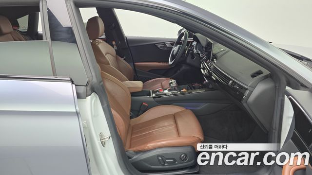 Audi A5 (F5) 40 TDI Quattro Premium Sportback 2020 — фото 26