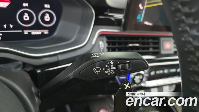 Audi A5 (F5) 40 TDI Quattro Premium Sportback 2020 — фото 28