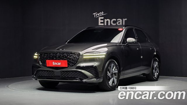 Genesis GV70 2.5T Gasoline 2WD