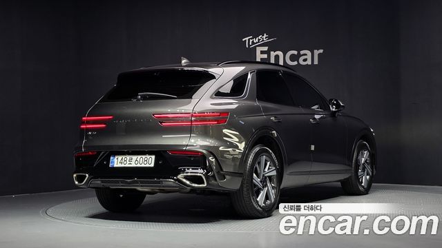 Genesis GV70 2.5T Gasoline 2WD 2025 — фото 2