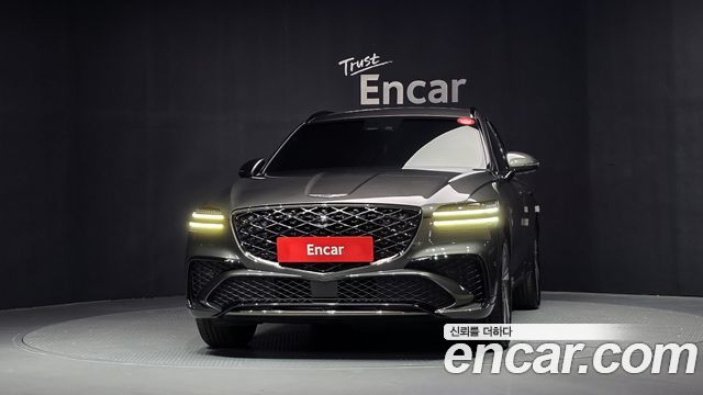 Genesis GV70 2.5T Gasoline 2WD 2025 — фото 3