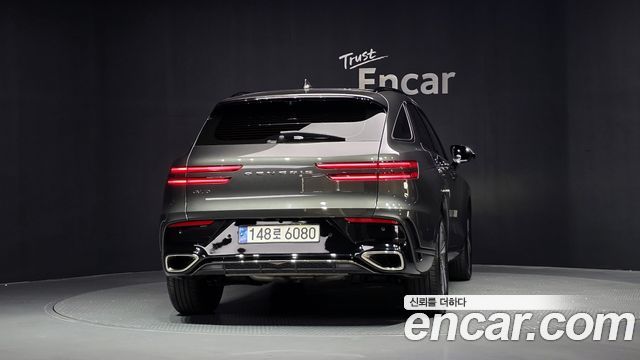 Genesis GV70 2.5T Gasoline 2WD 2025 — фото 4