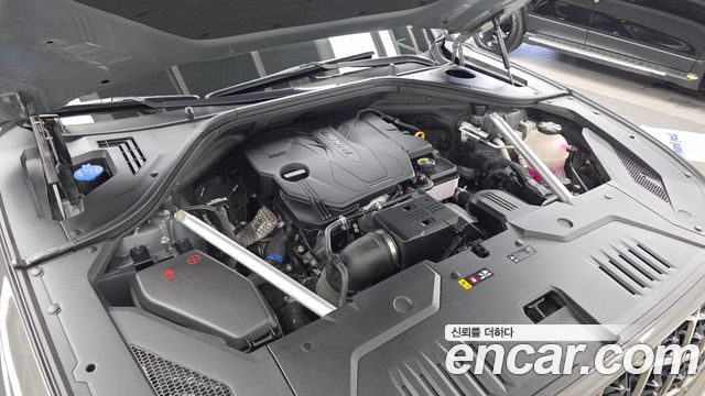 Genesis GV70 2.5T Gasoline 2WD 2025 — фото 6