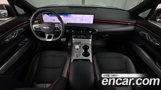 Genesis GV70 2.5T Gasoline 2WD 2025 — фото 7