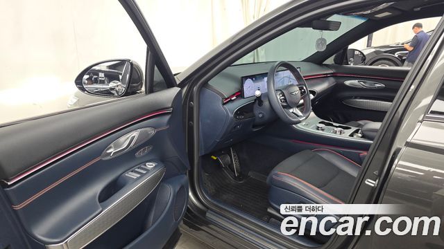 Genesis GV70 2.5T Gasoline 2WD 2025 — фото 10