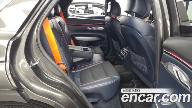 Genesis GV70 2.5T Gasoline 2WD 2025 — фото 12