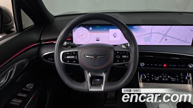 Genesis GV70 2.5T Gasoline 2WD 2025 — фото 13