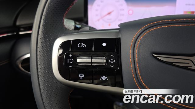 Genesis GV70 2.5T Gasoline 2WD 2025 — фото 18