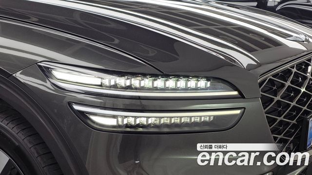 Genesis GV70 2.5T Gasoline 2WD 2025 — фото 22