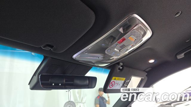 Genesis GV70 2.5T Gasoline 2WD 2025 — фото 28