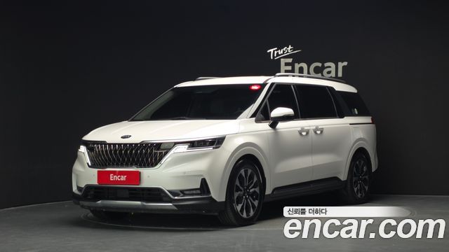 Kia Carnival (IV) Diesel 9-Seater Signature