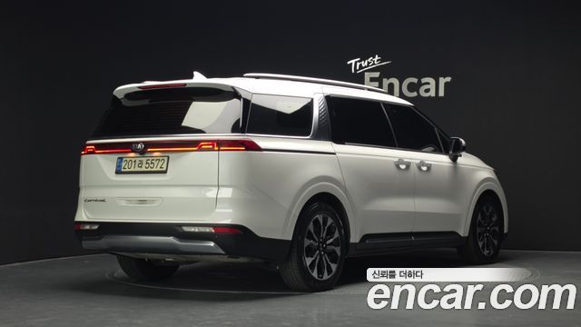Kia Carnival (IV) Diesel 9-Seater Signature 2021 — фото 2