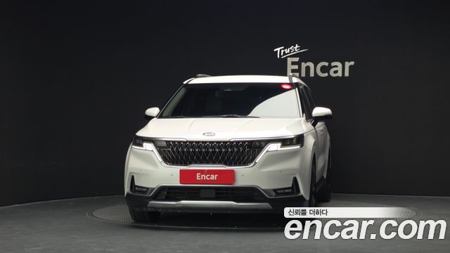 Kia Carnival (IV) Diesel 9-Seater Signature 2021 — фото 3