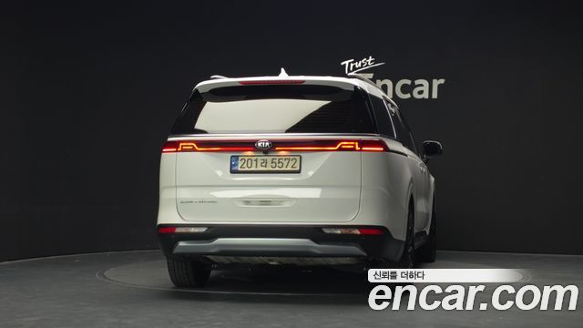 Kia Carnival (IV) Diesel 9-Seater Signature 2021 — фото 4