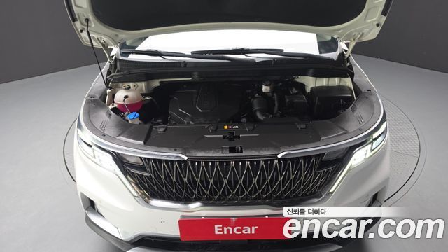 Kia Carnival (IV) Diesel 9-Seater Signature 2021 — фото 6