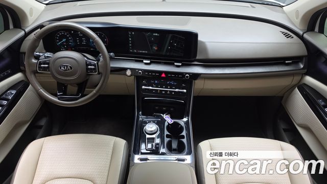 Kia Carnival (IV) Diesel 9-Seater Signature 2021 — фото 7