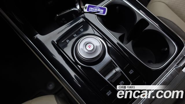 Kia Carnival (IV) Diesel 9-Seater Signature 2021 — фото 9