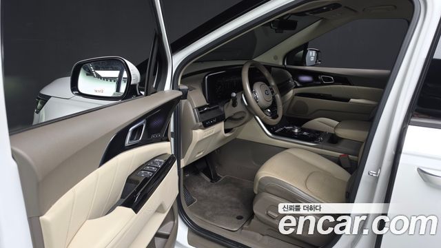 Kia Carnival (IV) Diesel 9-Seater Signature 2021 — фото 10