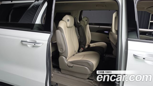 Kia Carnival (IV) Diesel 9-Seater Signature 2021 — фото 11