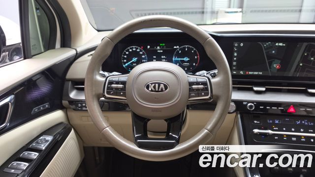 Kia Carnival (IV) Diesel 9-Seater Signature 2021 — фото 13