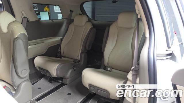 Kia Carnival (IV) Diesel 9-Seater Signature 2021 — фото 15