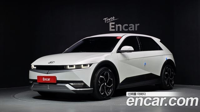 Hyundai Ioniq 5 Long Range AWD Exclusive 2022 — фото 1