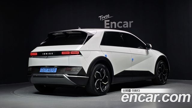 Hyundai Ioniq 5 Long Range AWD Exclusive 2022 — фото 2
